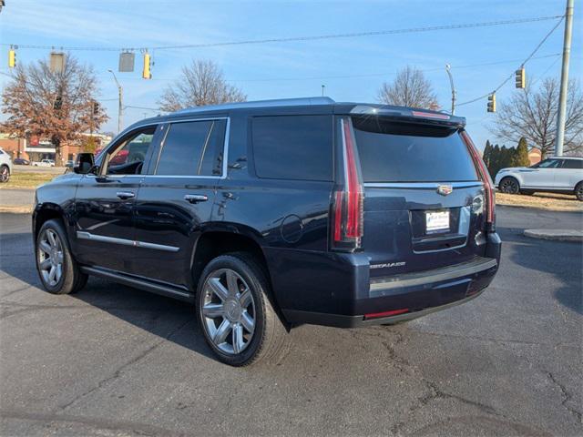 used 2020 Cadillac Escalade car, priced at $47,988