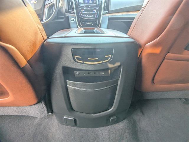 used 2020 Cadillac Escalade car, priced at $47,988