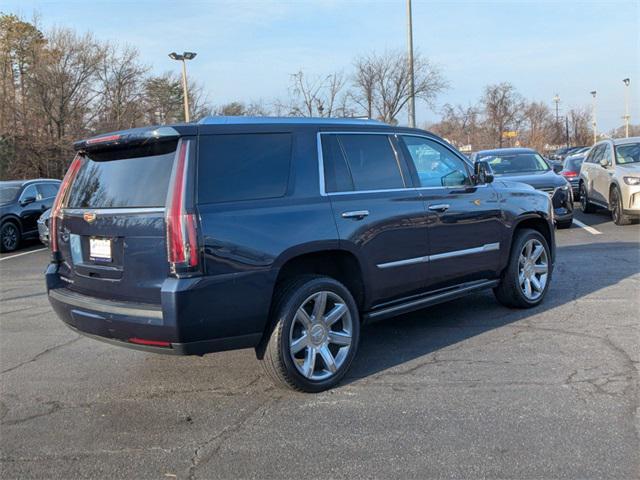 used 2020 Cadillac Escalade car, priced at $47,988