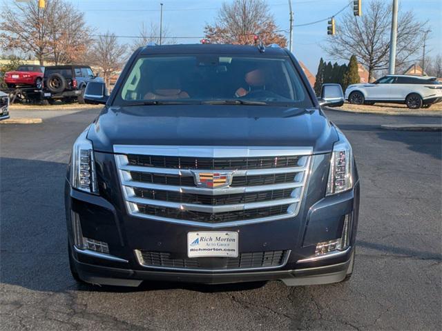 used 2020 Cadillac Escalade car, priced at $47,988