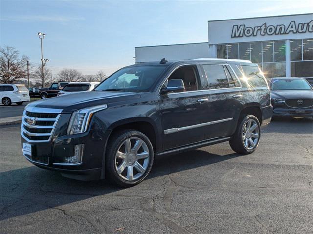 used 2020 Cadillac Escalade car, priced at $47,988