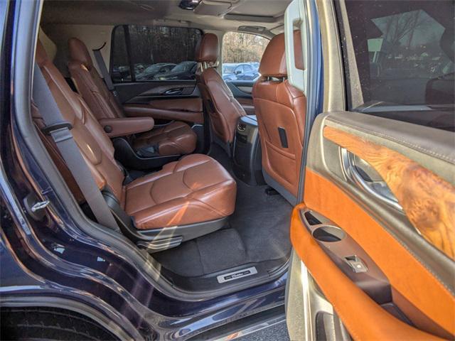 used 2020 Cadillac Escalade car, priced at $47,988