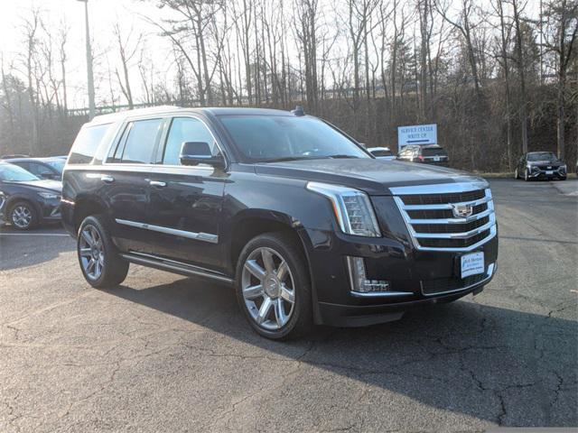 used 2020 Cadillac Escalade car, priced at $47,988