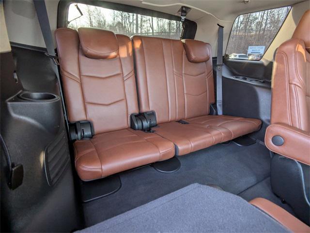 used 2020 Cadillac Escalade car, priced at $47,988