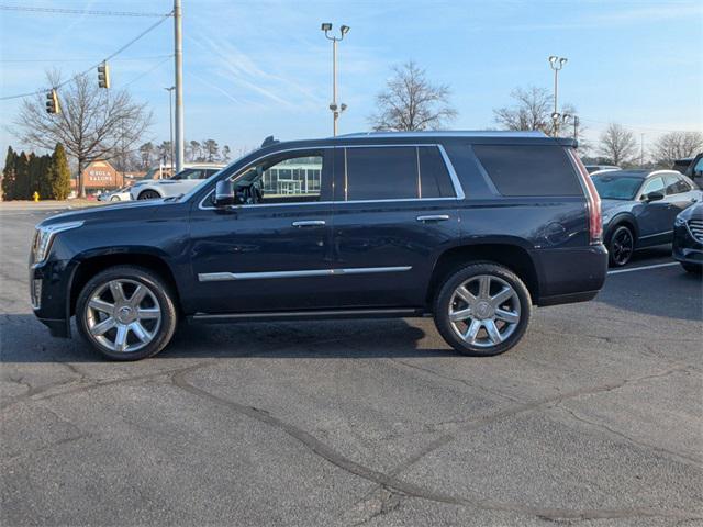 used 2020 Cadillac Escalade car, priced at $47,988