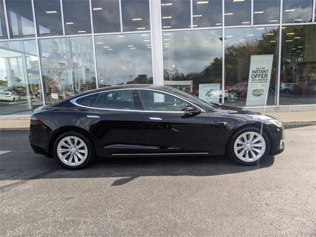 used 2017 Tesla Model S car, priced at $28,788