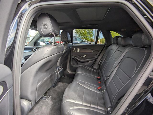 used 2020 Mercedes-Benz GLC 300 car, priced at $29,688