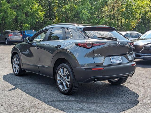 used 2024 Mazda CX-30 car, priced at $25,988