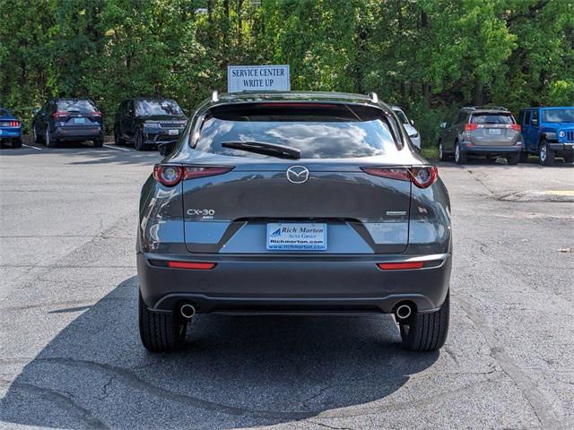 used 2024 Mazda CX-30 car, priced at $25,988