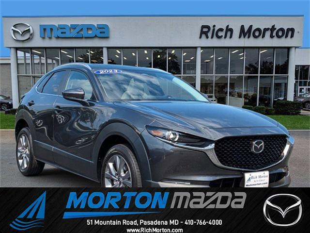 used 2024 Mazda CX-30 car, priced at $25,988