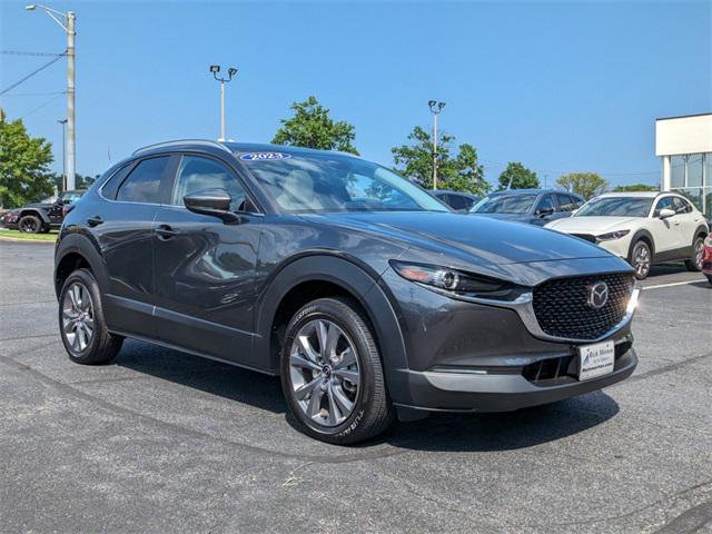 used 2024 Mazda CX-30 car, priced at $25,988