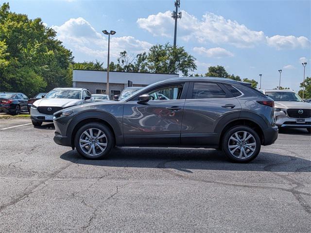 used 2024 Mazda CX-30 car, priced at $25,988