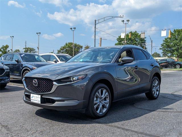 used 2024 Mazda CX-30 car, priced at $25,988