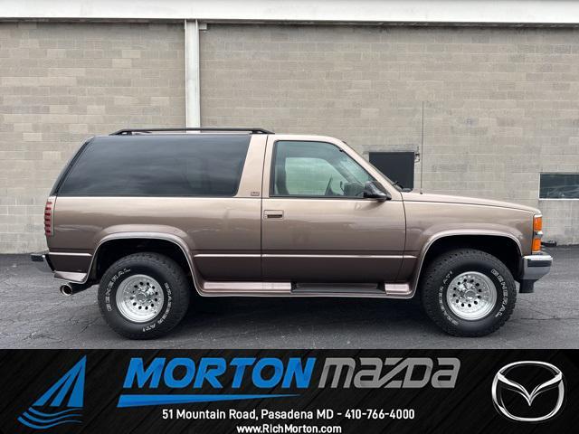 used 1994 Chevrolet Blazer car, priced at $27,400
