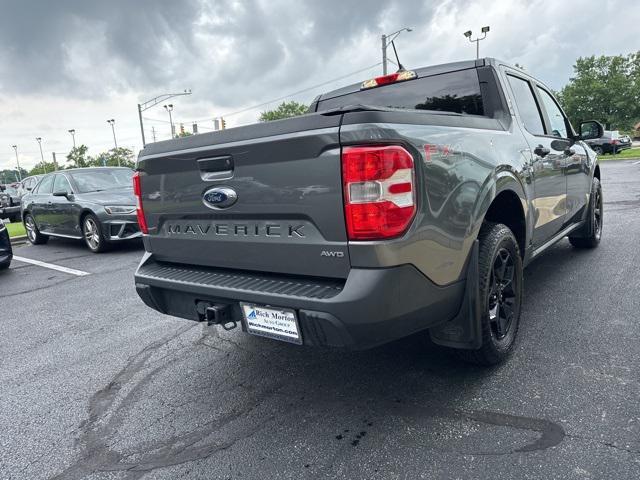 used 2022 Ford Maverick car, priced at $24,988