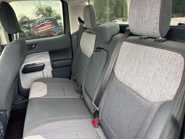 used 2022 Ford Maverick car, priced at $24,988