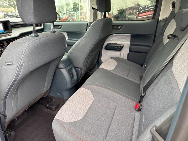 used 2022 Ford Maverick car, priced at $24,988