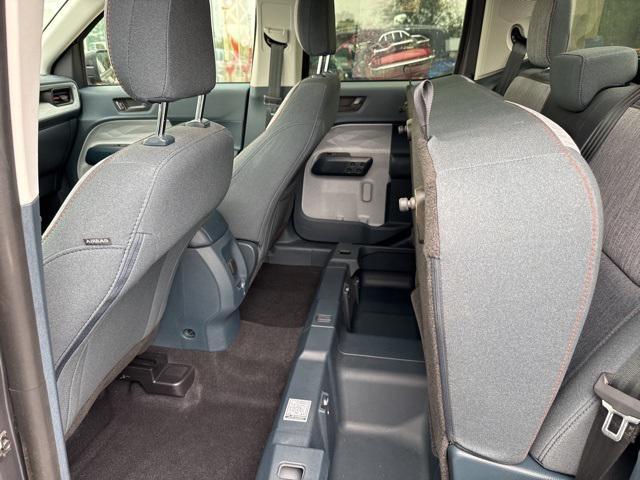 used 2022 Ford Maverick car, priced at $24,988
