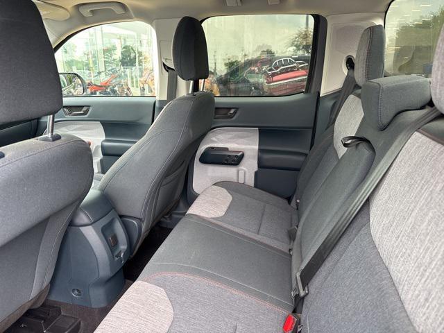 used 2022 Ford Maverick car, priced at $24,988