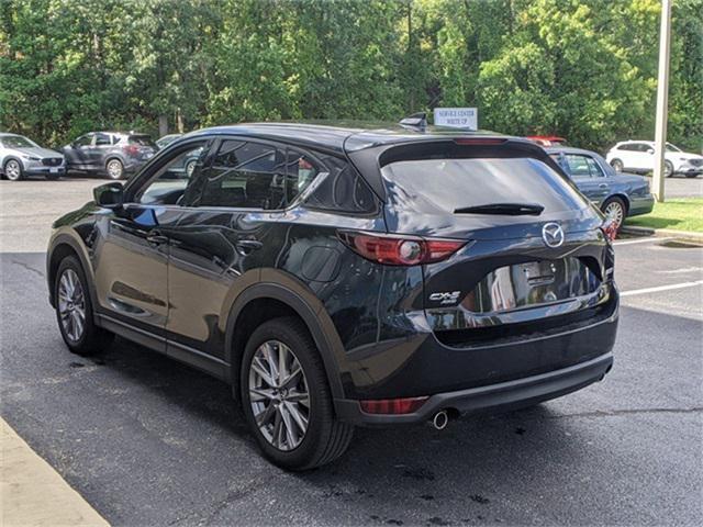 used 2019 Mazda CX-5 car, priced at $25,988