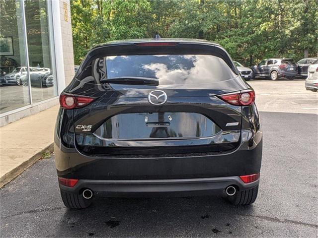 used 2019 Mazda CX-5 car, priced at $25,988