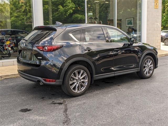 used 2019 Mazda CX-5 car, priced at $25,988