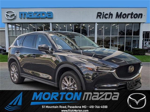 used 2019 Mazda CX-5 car, priced at $25,988