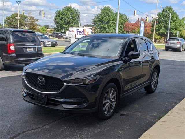 used 2019 Mazda CX-5 car, priced at $25,988