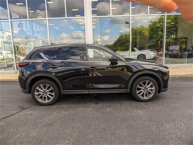 used 2019 Mazda CX-5 car, priced at $25,988