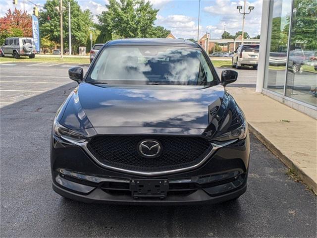 used 2019 Mazda CX-5 car, priced at $25,988