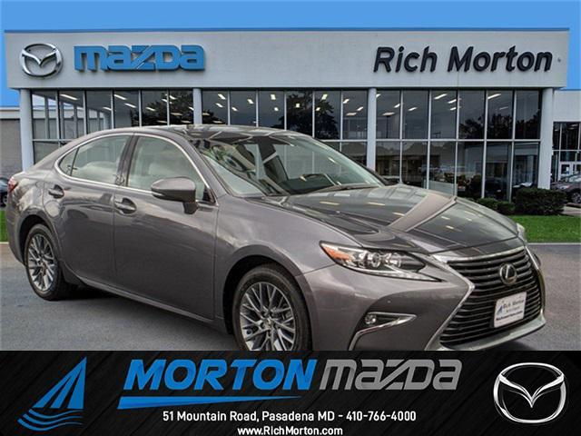 used 2018 Lexus ES 350 car, priced at $24,588