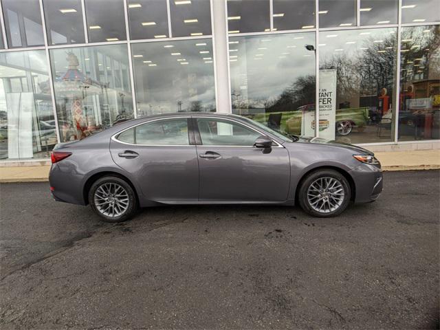 used 2018 Lexus ES 350 car, priced at $23,988