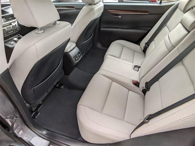 used 2018 Lexus ES 350 car, priced at $25,488