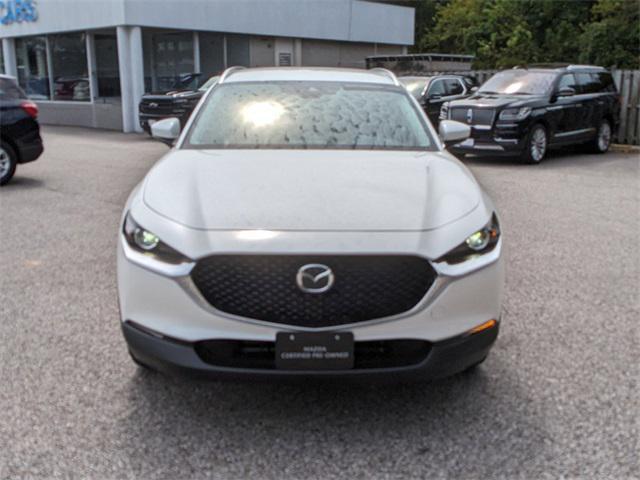 used 2023 Mazda CX-30 car, priced at $25,988