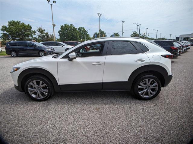 used 2023 Mazda CX-30 car, priced at $25,988