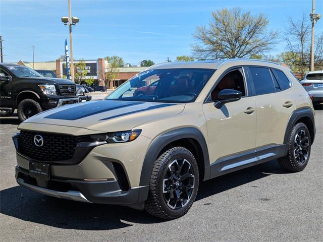 used 2023 Mazda CX-50 car, priced at $37,988