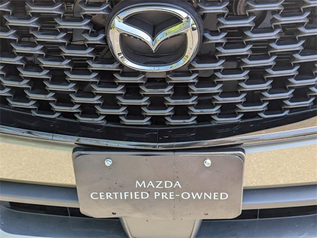 used 2023 Mazda CX-50 car, priced at $37,988
