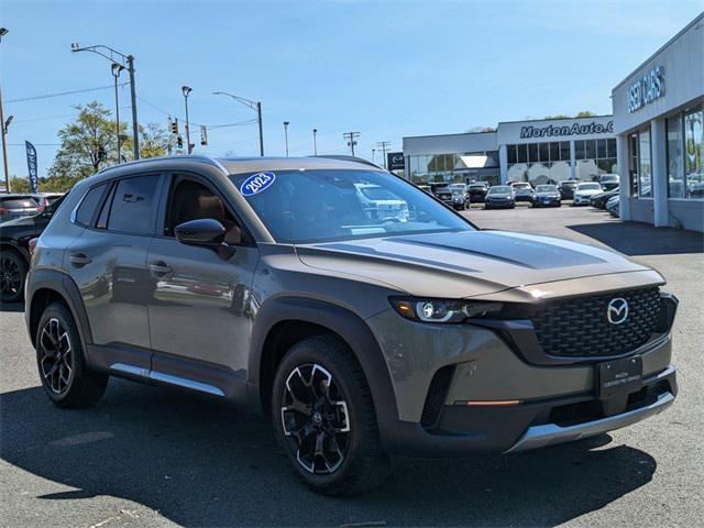 used 2023 Mazda CX-50 car, priced at $37,988