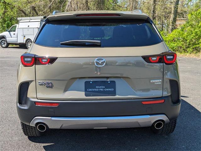 used 2023 Mazda CX-50 car, priced at $37,988