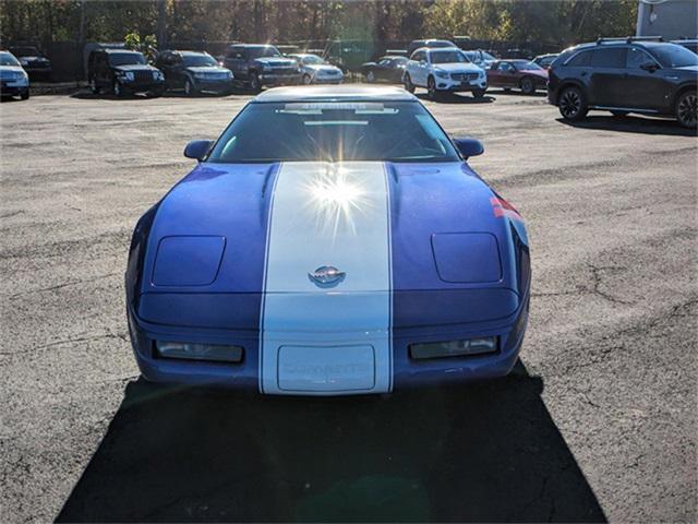 used 1996 Chevrolet Corvette car, priced at $49,777