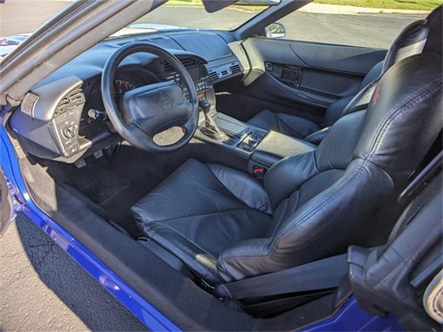 used 1996 Chevrolet Corvette car, priced at $49,777