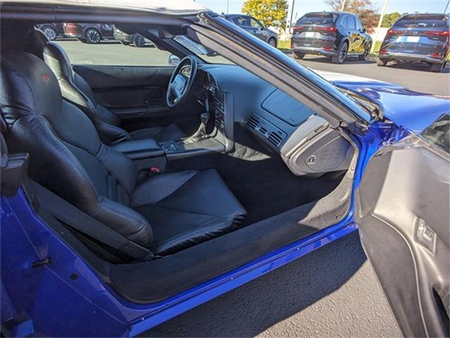 used 1996 Chevrolet Corvette car, priced at $49,777