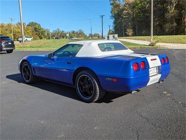 used 1996 Chevrolet Corvette car, priced at $49,777