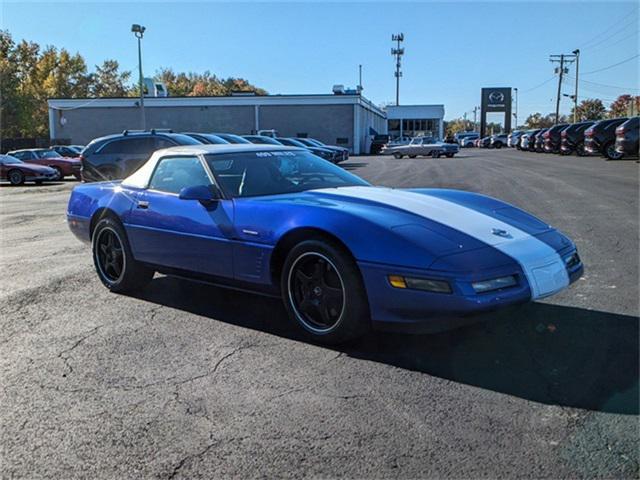 used 1996 Chevrolet Corvette car, priced at $49,777