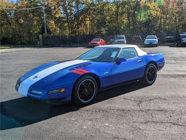 used 1996 Chevrolet Corvette car, priced at $49,777