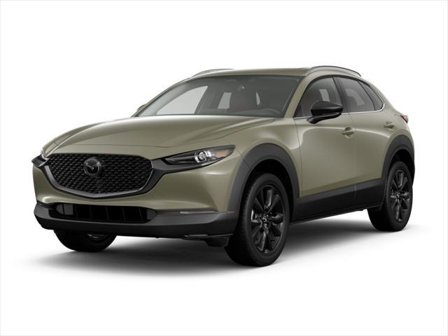 new 2024 Mazda CX-30 car, priced at $33,722