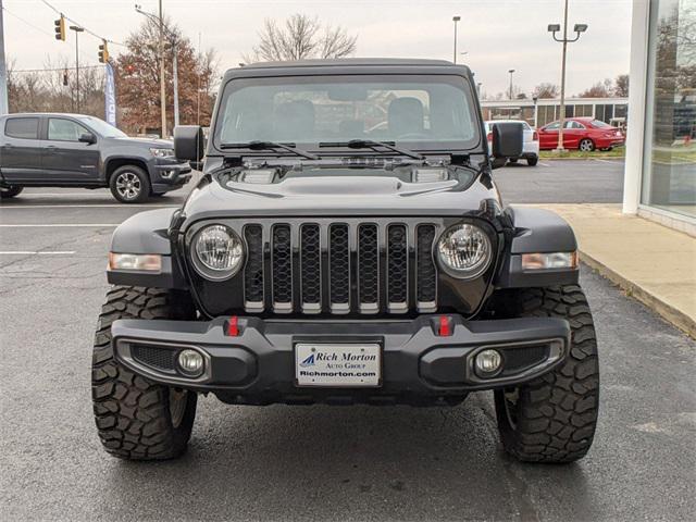 used 2020 Jeep Gladiator car, priced at $43,988