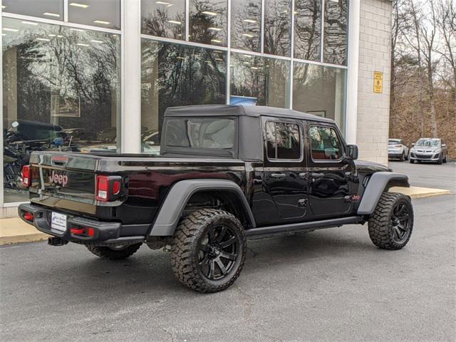 used 2020 Jeep Gladiator car, priced at $43,988