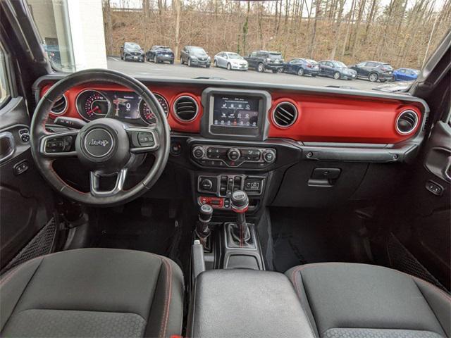 used 2020 Jeep Gladiator car, priced at $43,988