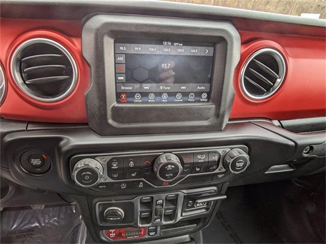 used 2020 Jeep Gladiator car, priced at $45,888